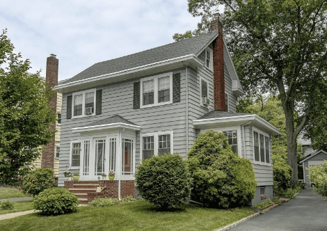 This 3-bedroom Colonial at 106 Orchard Rd in Maplewood is new to the market, listed for $469,000.