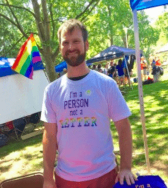 Summersgill at Pride Fest 2016
