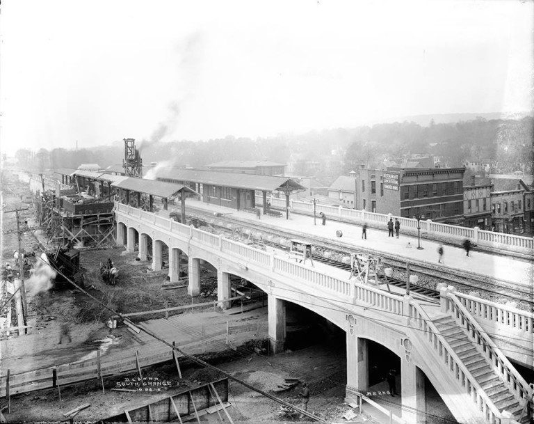 South Orange Train Station 100th Anniversary Celebration October 1 ...