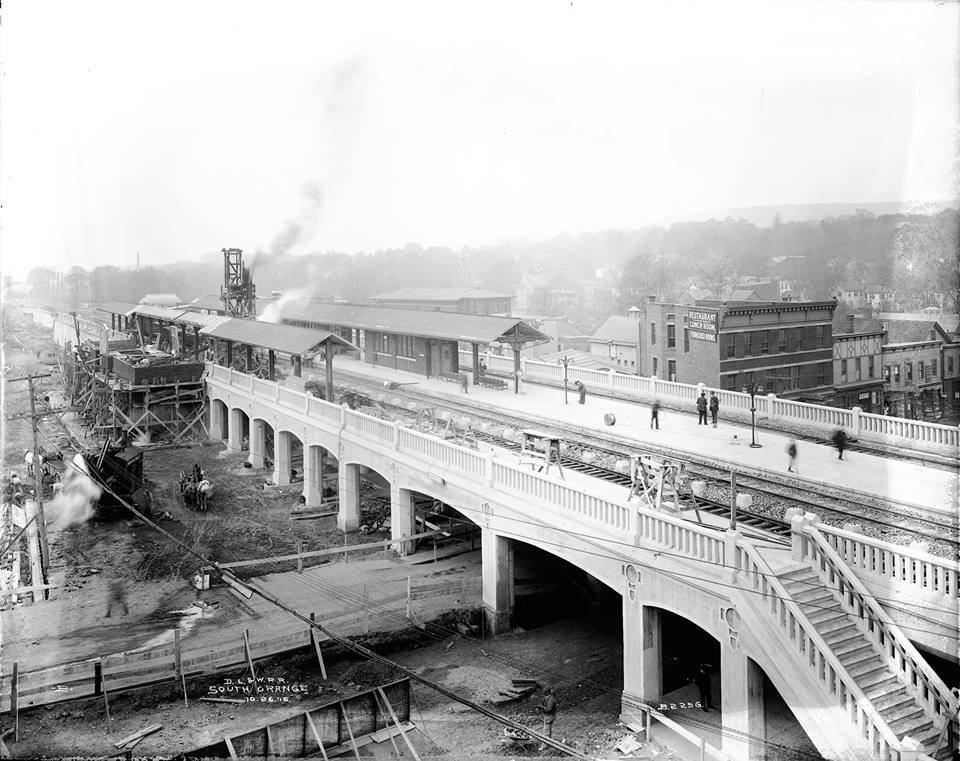 South Orange Train Station 100th Anniversary Celebration October 1