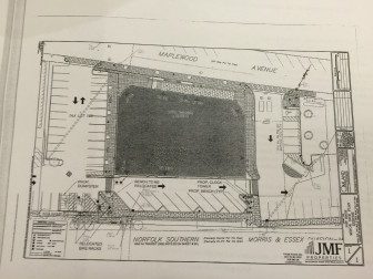 Clarus Site Plan