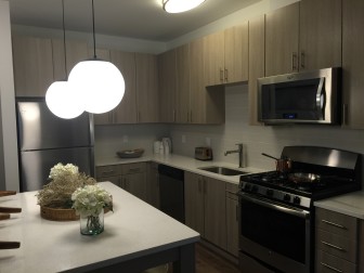 1-bedroom apartment at Third & Valley in South Orange