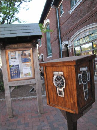 Little Free Library 