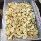 Apple slices at Able Baker