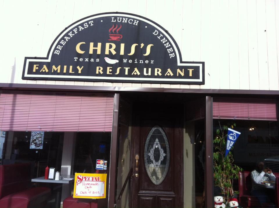 Chris's Family Restaurant Re-Opens in South Orange Village - The