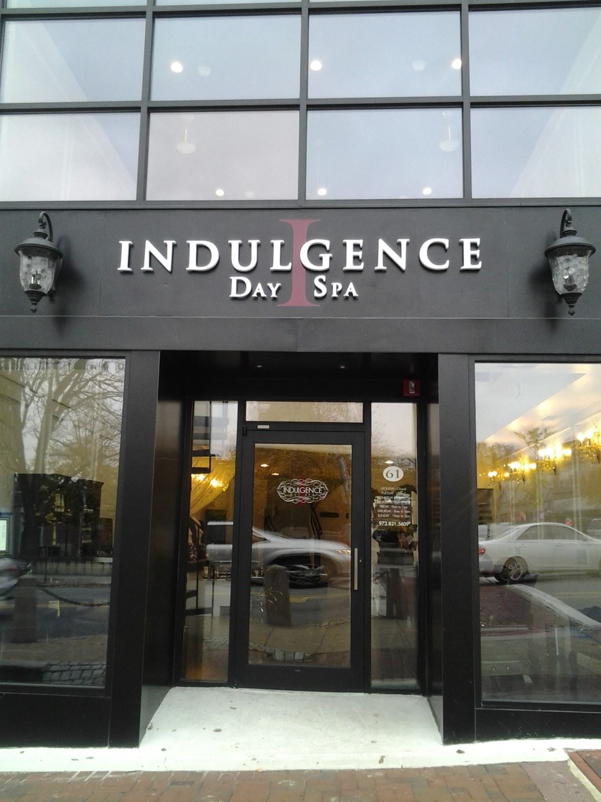 Indulgence Salon: Get Your Holiday Pamper On in South Orange - The