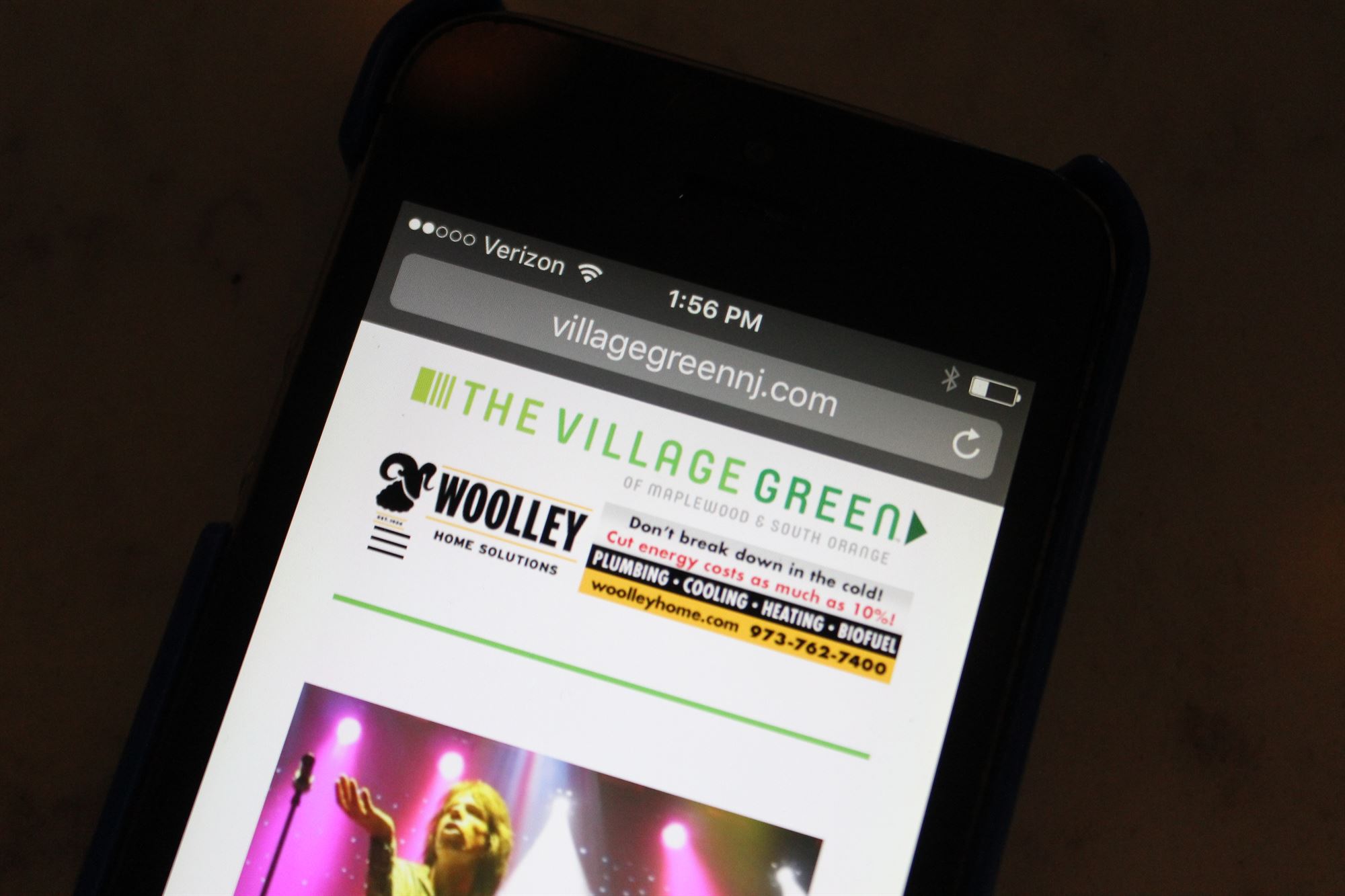 to Village Green's New Look for the New Year The Village Green