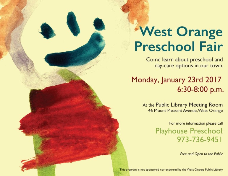 west-orange-preschool-fair
