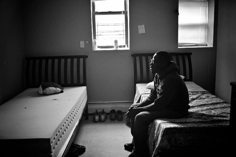 Happy Spaces Contributes Uplifting Designs To Isaiah House in East