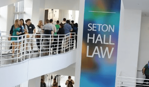 Seton Hall Law School Ranking Change Comin