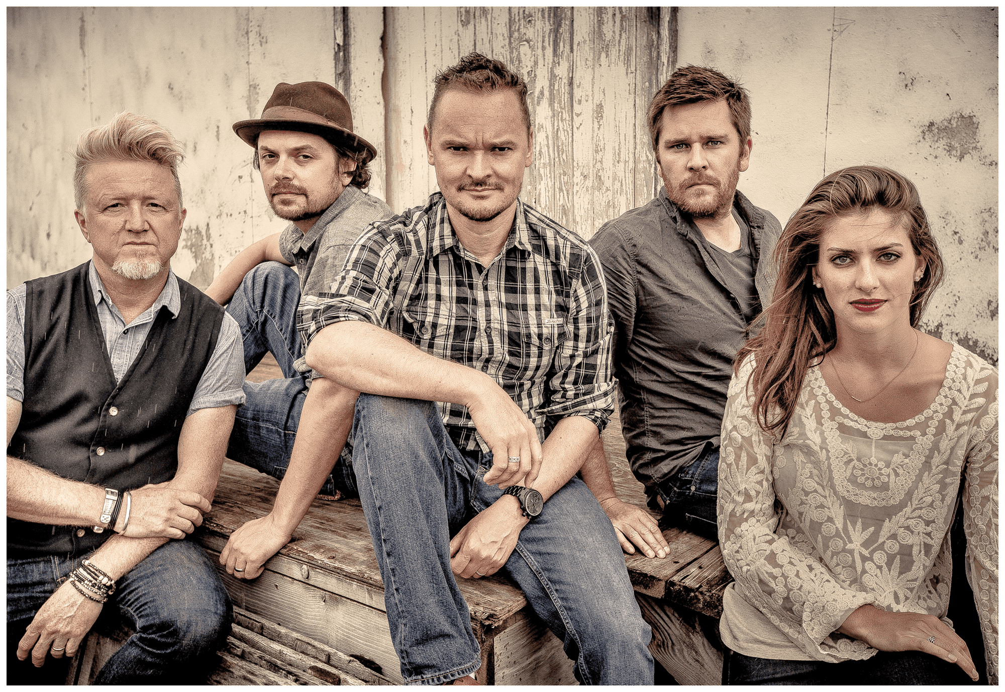 Gaelic Storm Brings An Irish Party To Sopac June 2 The Village Green
