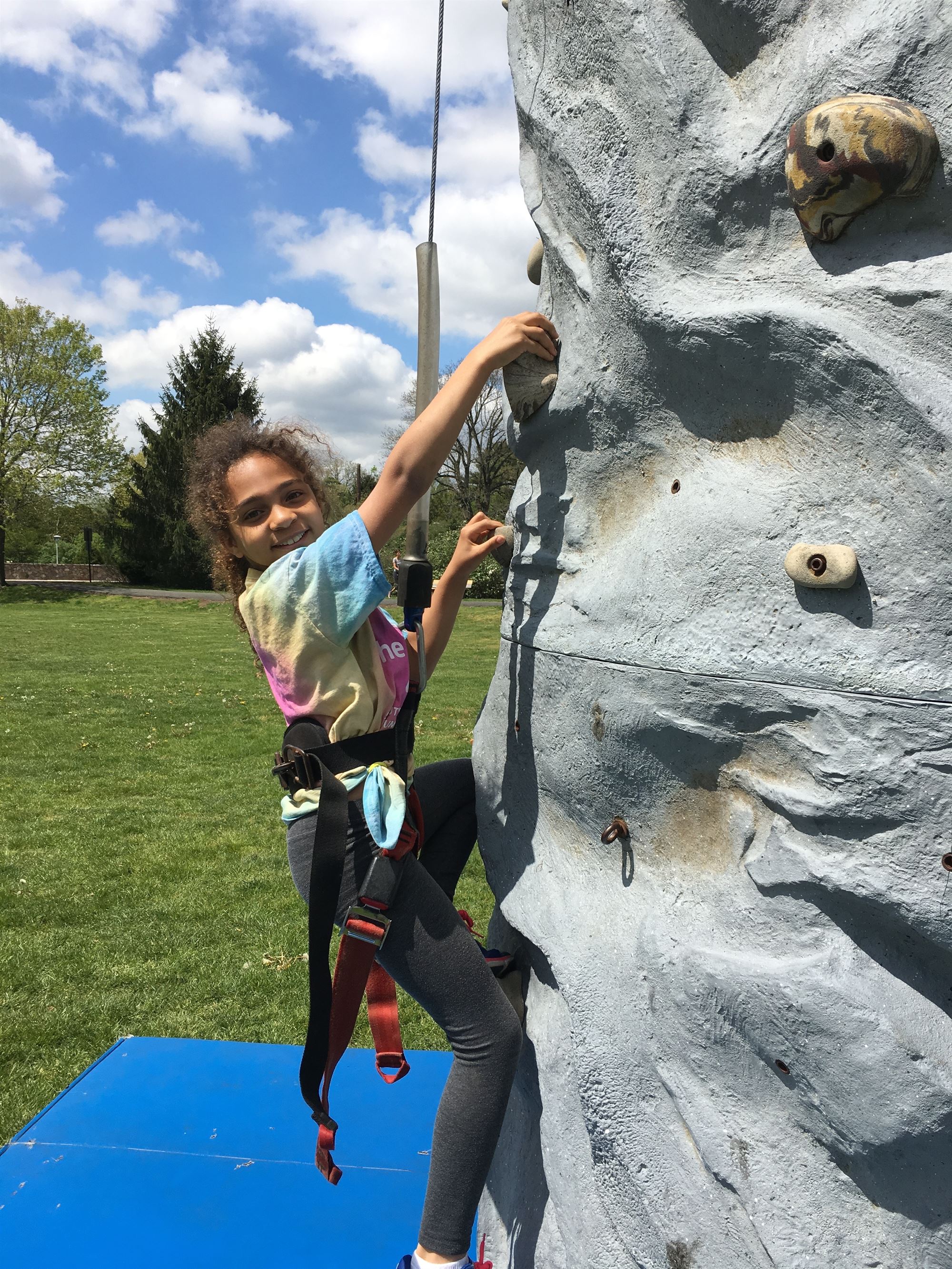 Charge into Summer with South Mountain YMCA's Healthy Kids Day May 6