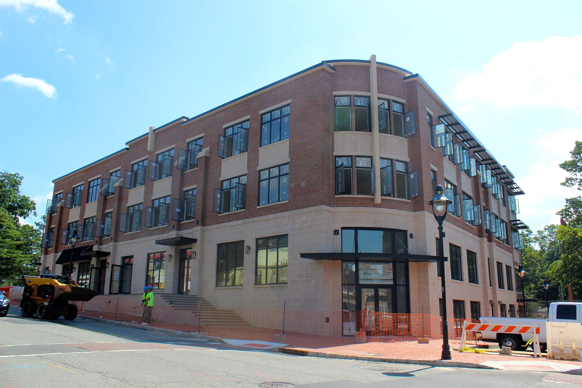 Abby Haliti Salon Coming to Maplewood Village's Clarus Building The