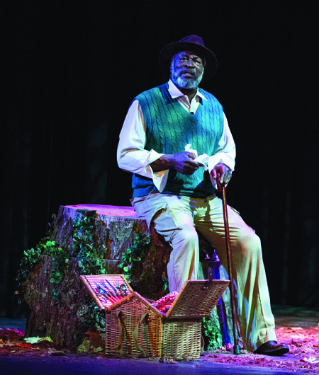 John Amos Brings One-Man Play to Maplewood October 7 - The Village Green