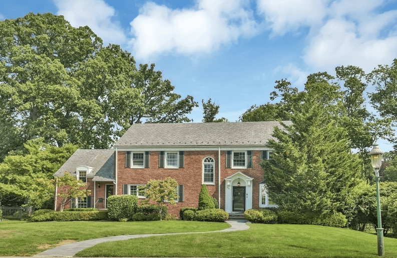 Sponsored 66 Glenview Avenue in South Orange's Newstead Neighborhood The Village Green
