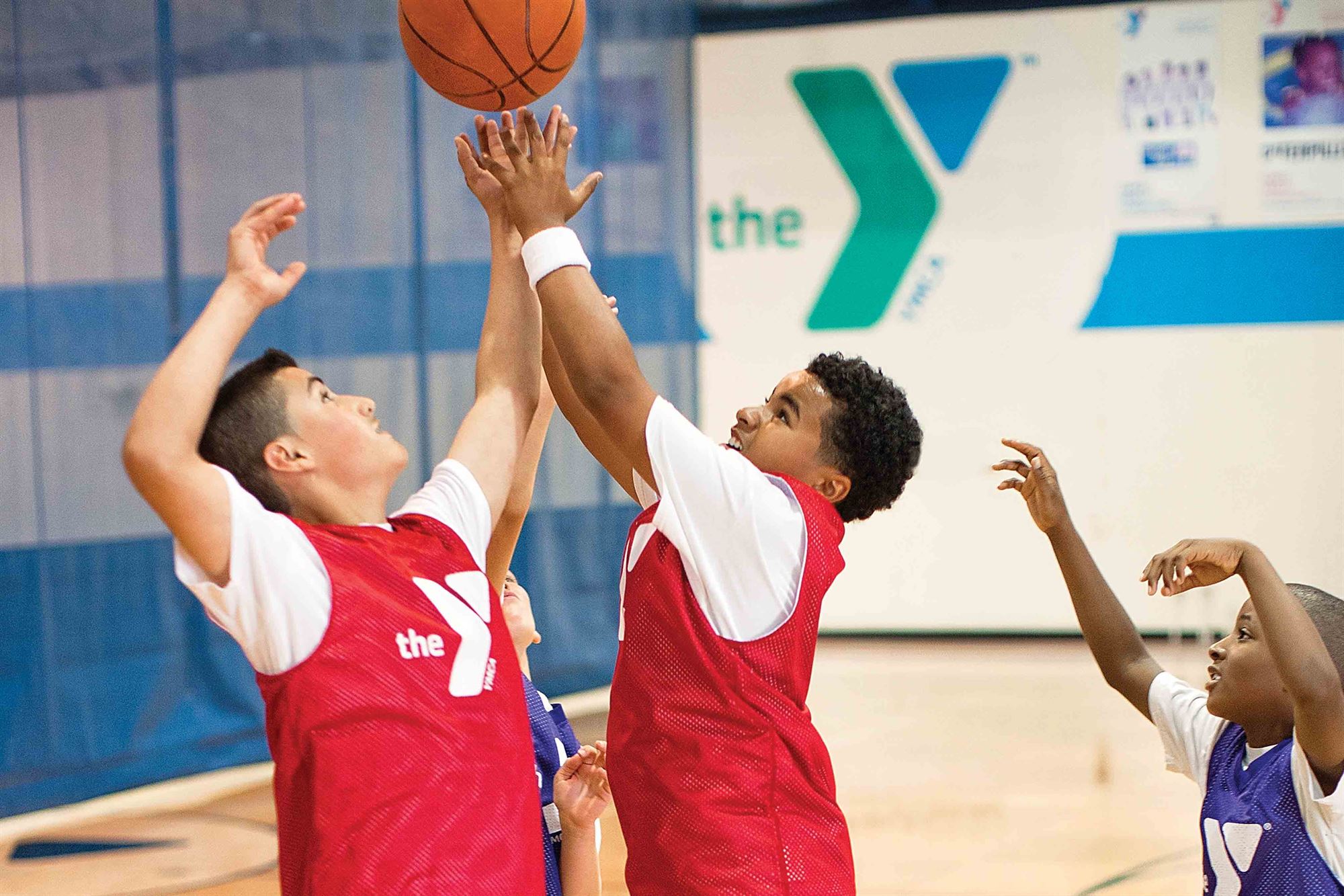 Sign Your Kids Up for South Mountain YMCA's Friday Night ...