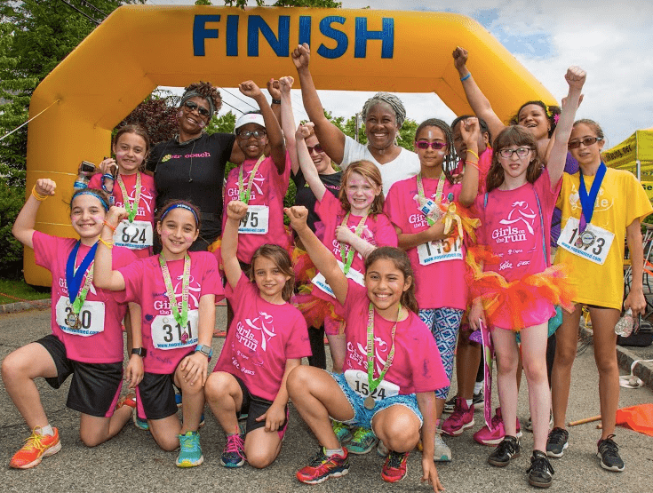 Girls on the Run to Participate in Florham Park PBA Turkey Trot Nov. 18
