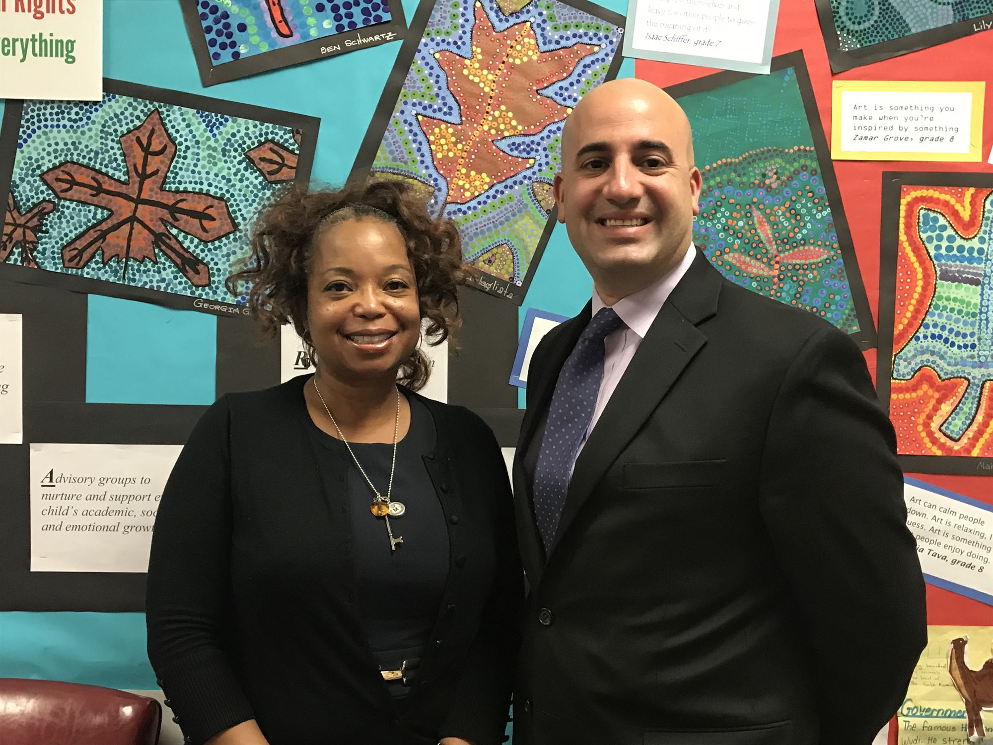 Tuscan School Gets New Assistant Principal, Brad Bertani The Village