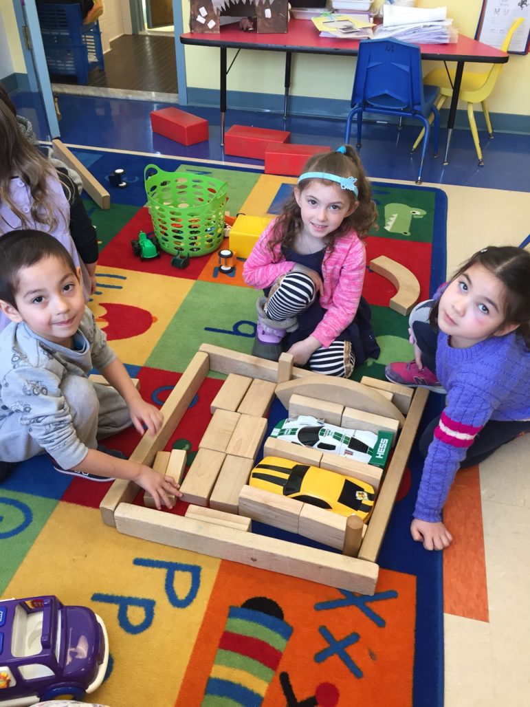 Free Preschool Playtime at Congregation B'Nai Israel in Millburn - The ...