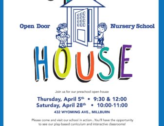 Open Door Nursery School Archives The Village Green