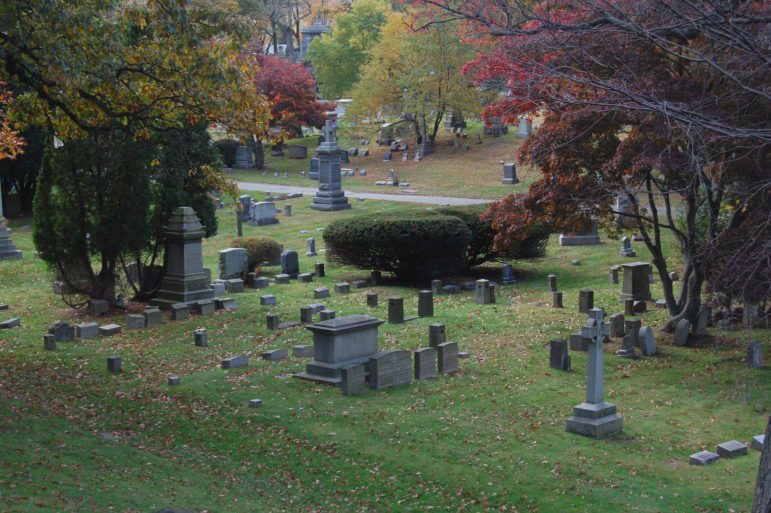 DurandHedden House Presents 'History Ramble Through Rosedale Cemetery