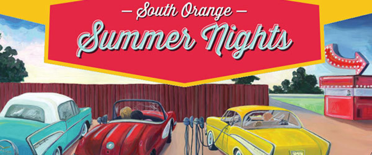 Announcing SOPAC Moonlit Movies August on South Orange Floods Hill