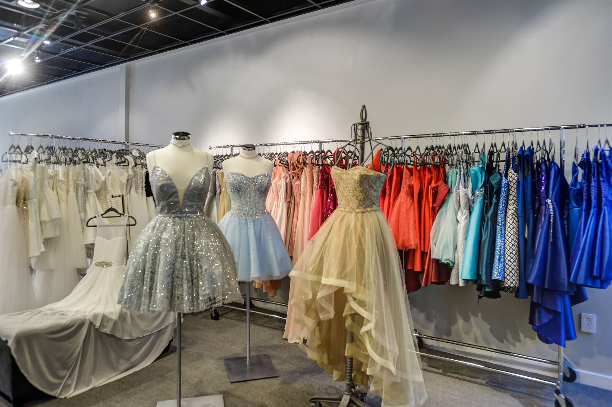 Millburn's Highline Fashion Launches 'The Dress Lounge' - The Village Green