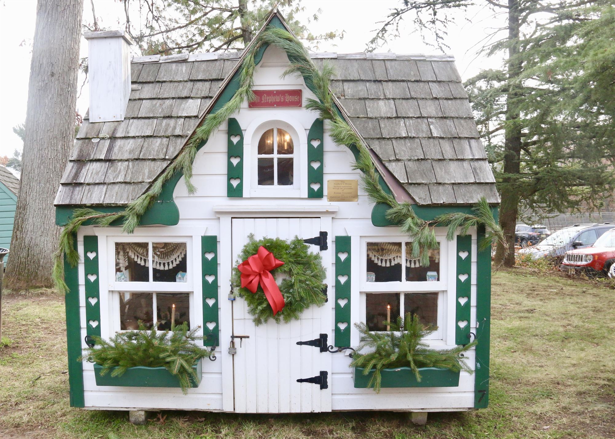 Dickens Village Returns for Socially Distanced Saturdays, Dec. 12 & 19