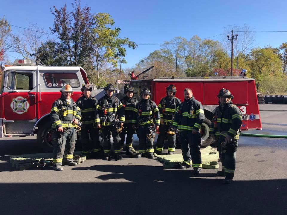 Become a Maplewood Firefighter or EMT: Apply Now - The Village Green