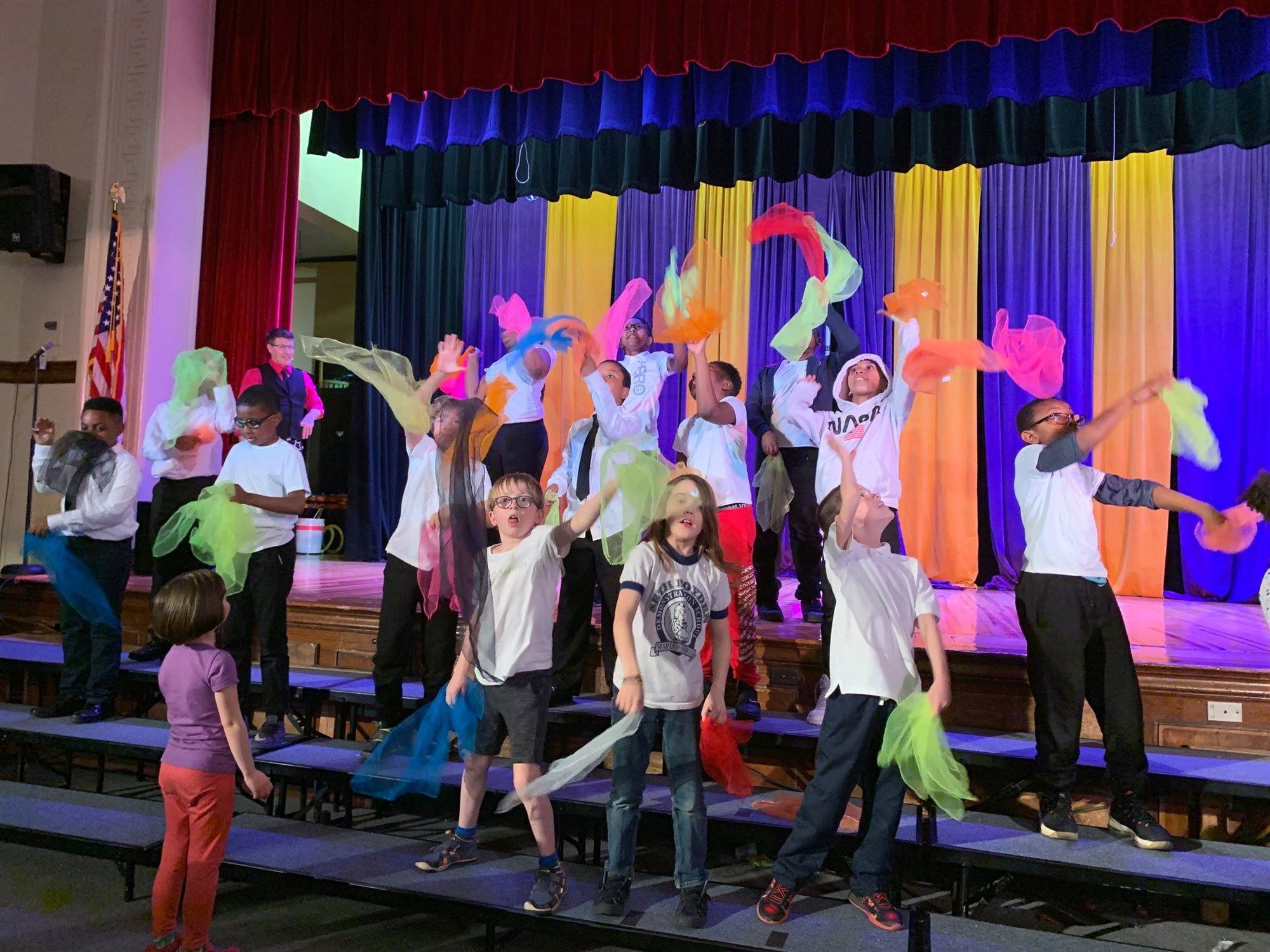 New Jersey Circus Center Comes to Seth Boyden - The Village Green