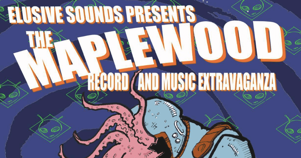 Elusive Sounds Maplewood to Hold Record Fair & Music Extravaganza May 5