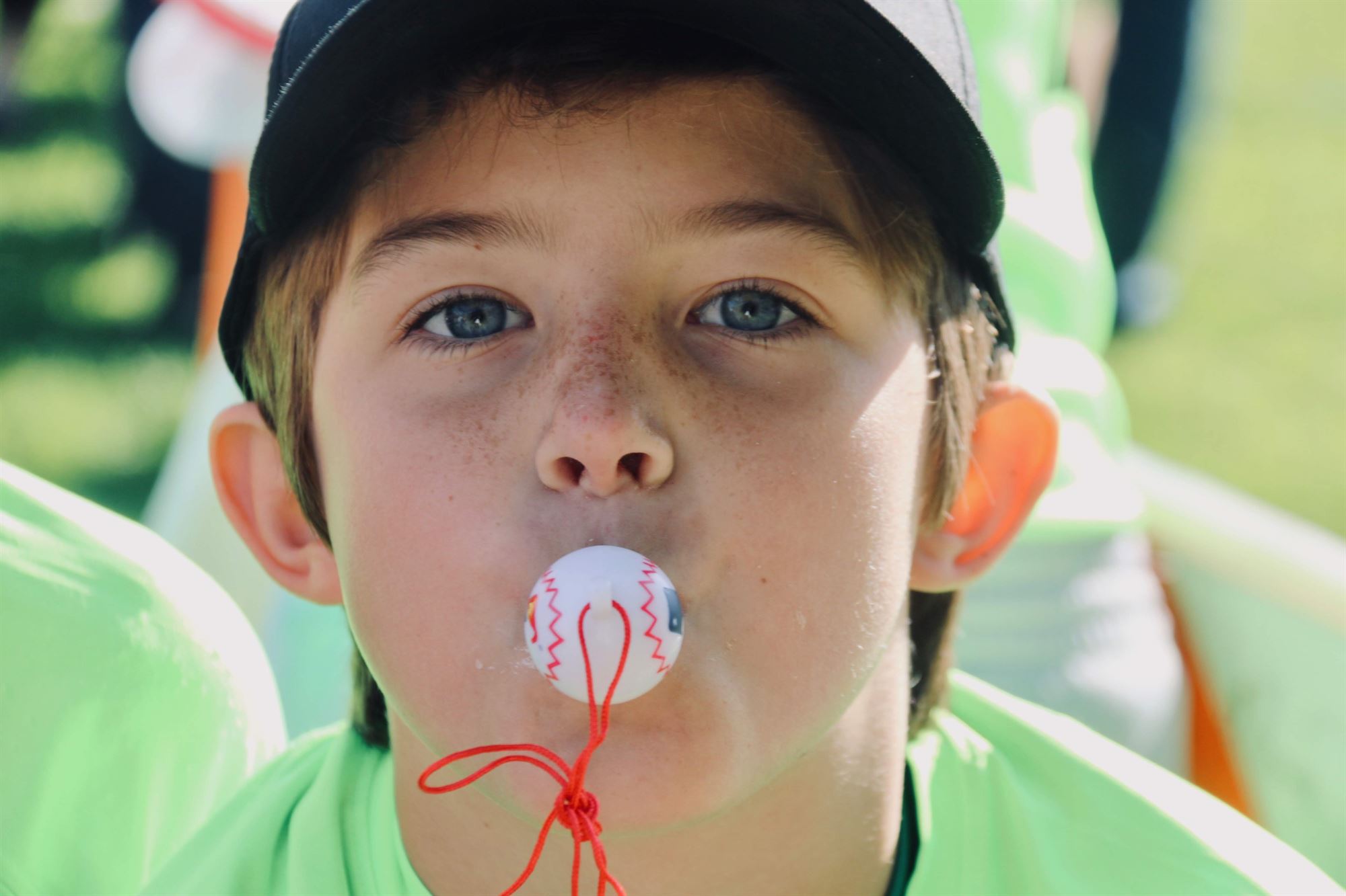 Baseball/Softball Parade Photos Show Why We Love Maplewood & South 