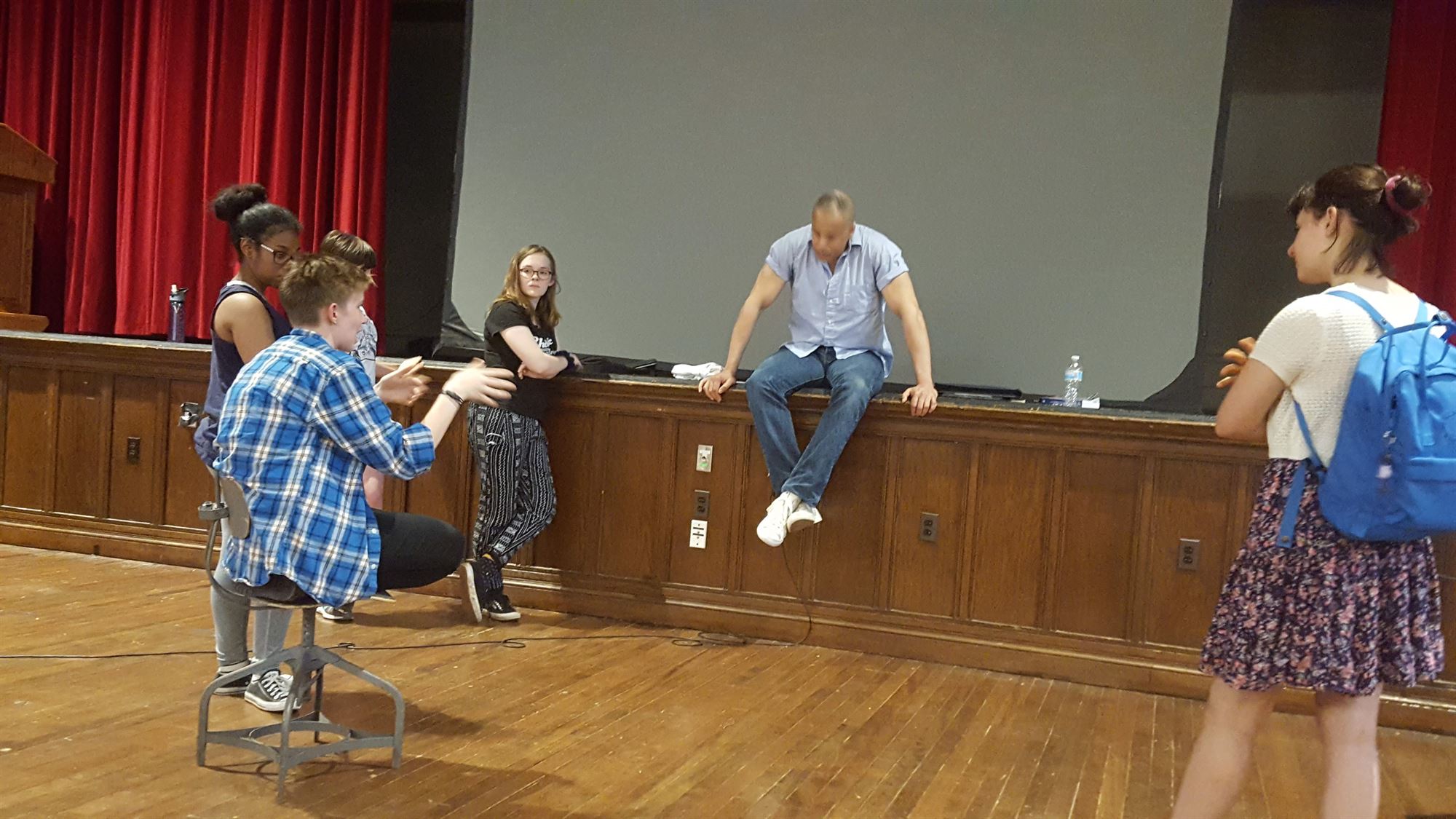 Reflections On Shakespeare And Race At Columbia High School The