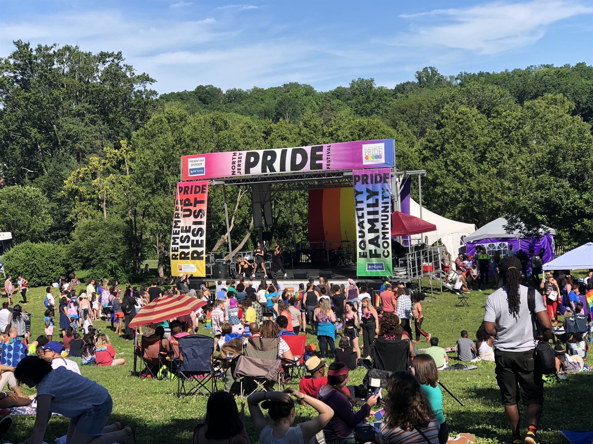 PHOTOS Pride Month Steps Out in Maplewood & South Orange With 5K
