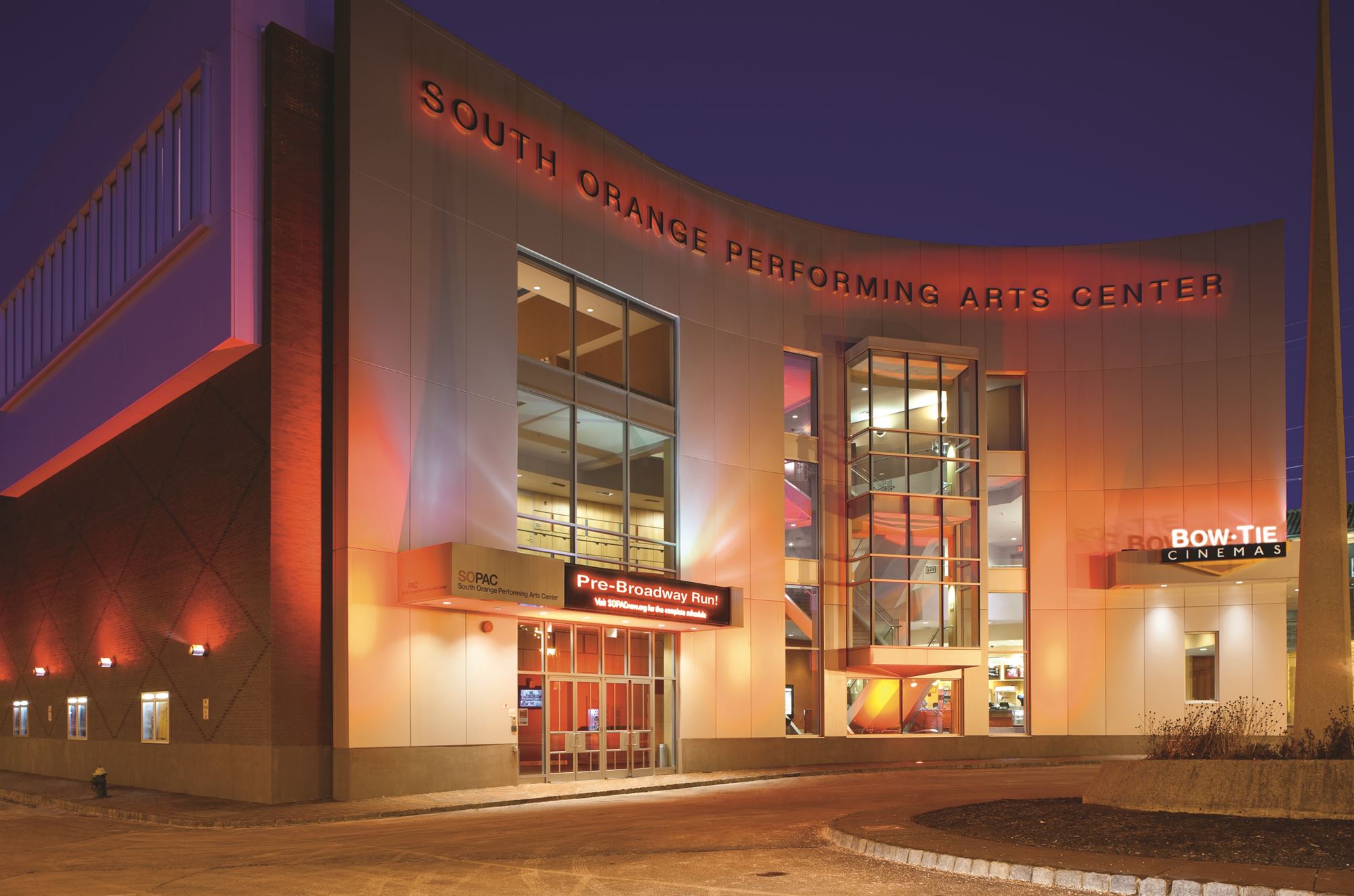 South Orange Performing Arts Center Launches Emergency Fundraising South Orange Performing Arts Center Launches Emergency Fundraising
