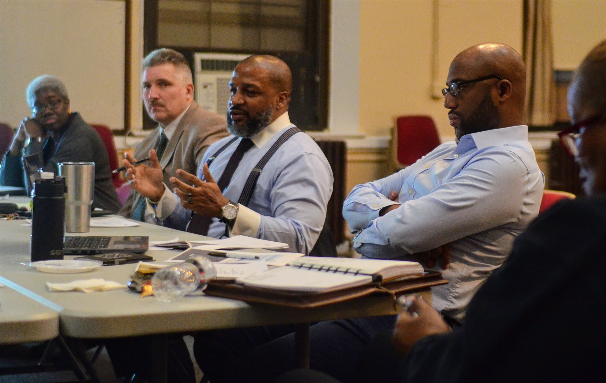 Equity, Restorative Practices and Student Suspensions Discussed at BOE 