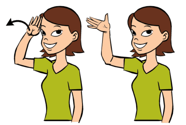 The Basics Of American Sign Language The Village Green