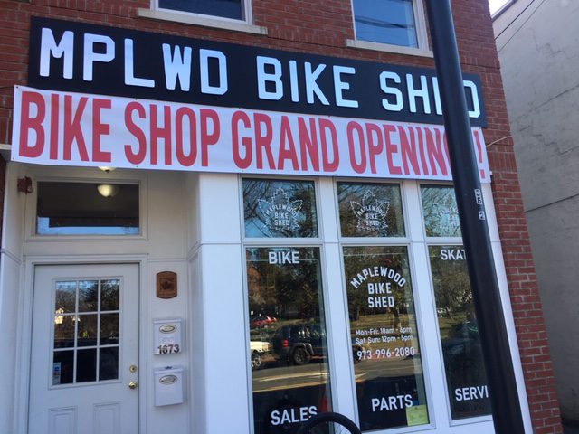 maplewood bike shop