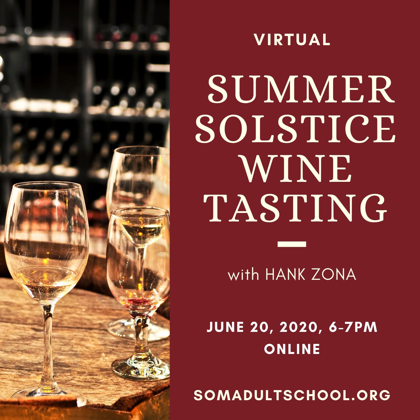 Summer Wine Essentials Tasting Programme