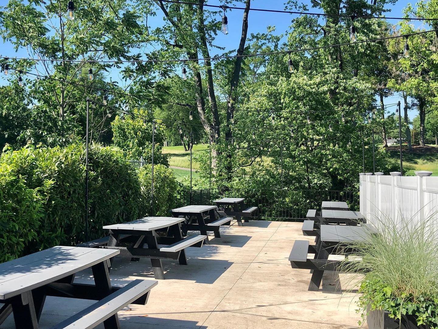 BBQ and Beer Pickett’s Village Bar Hosts Oink & Moo Food Truck July 17 The Village Green