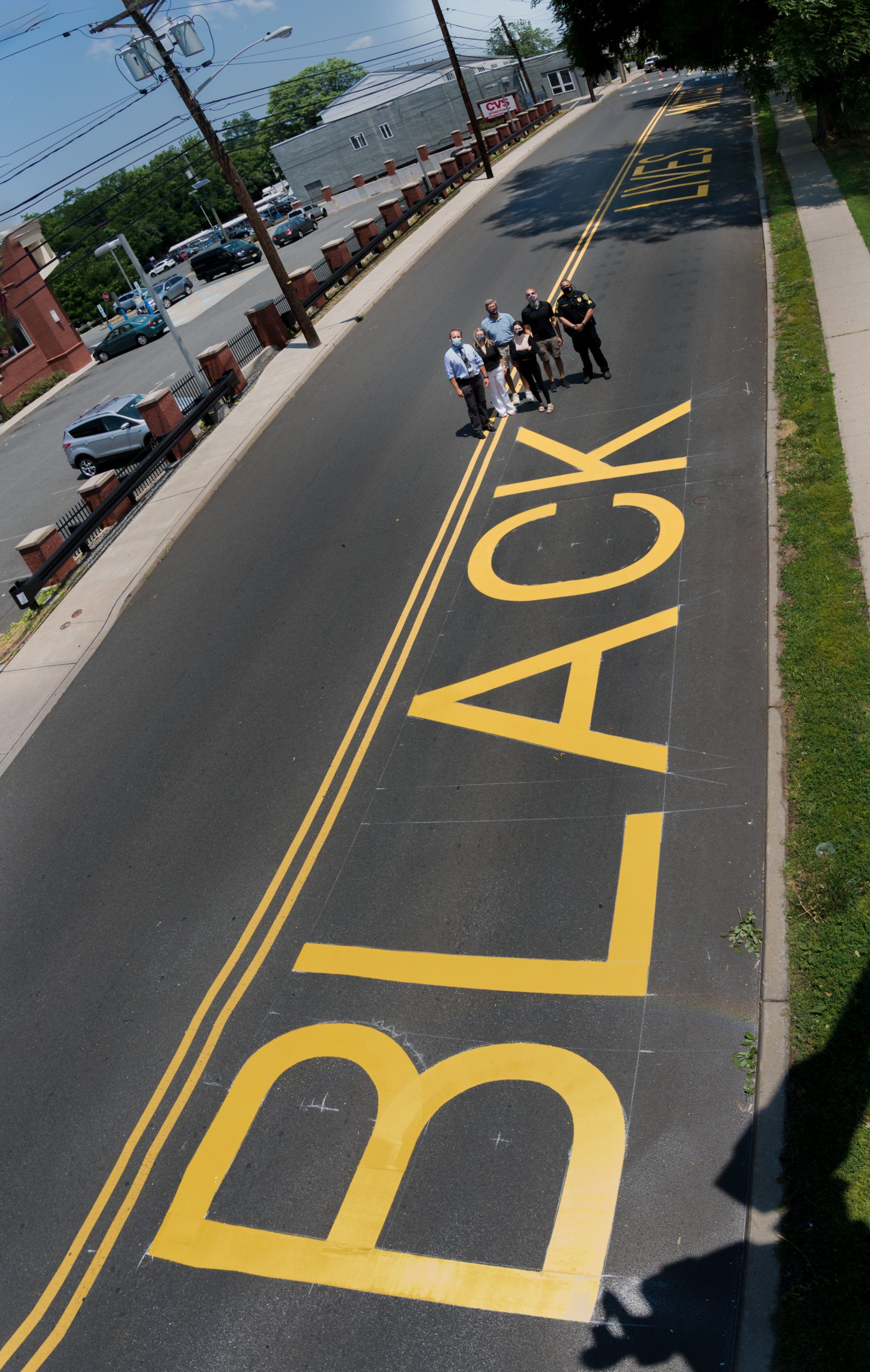 'Don't Just Drive By': MapSO Welcomes Black Lives Matter Sign by ...