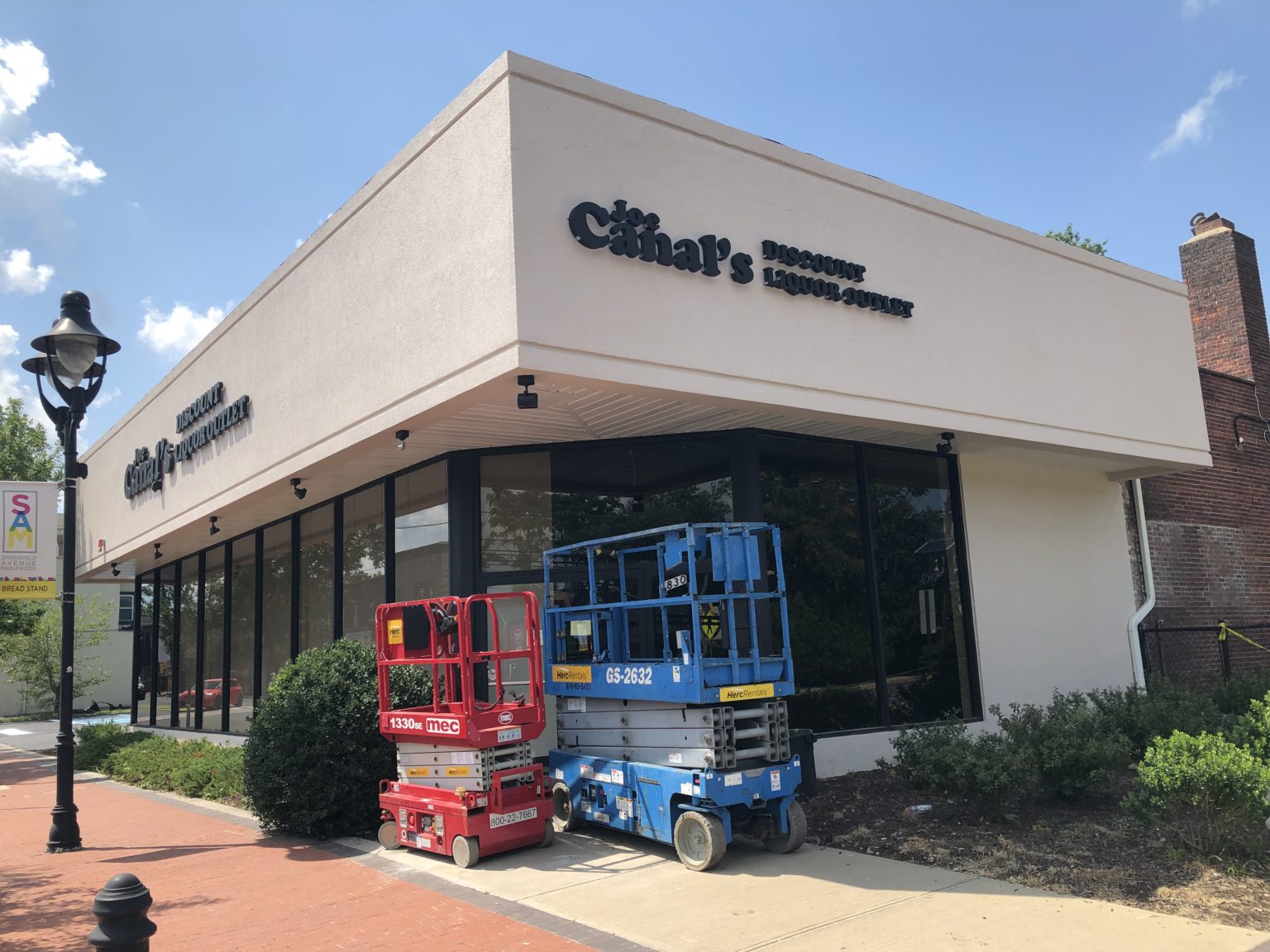 Joe Canal's Set to Open This Month on Springfield Avenue in Maplewood