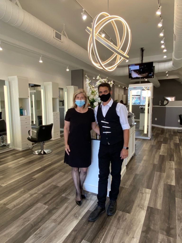 YK Salon in New Providence Announces Grand Opening Event Saturday, Sept