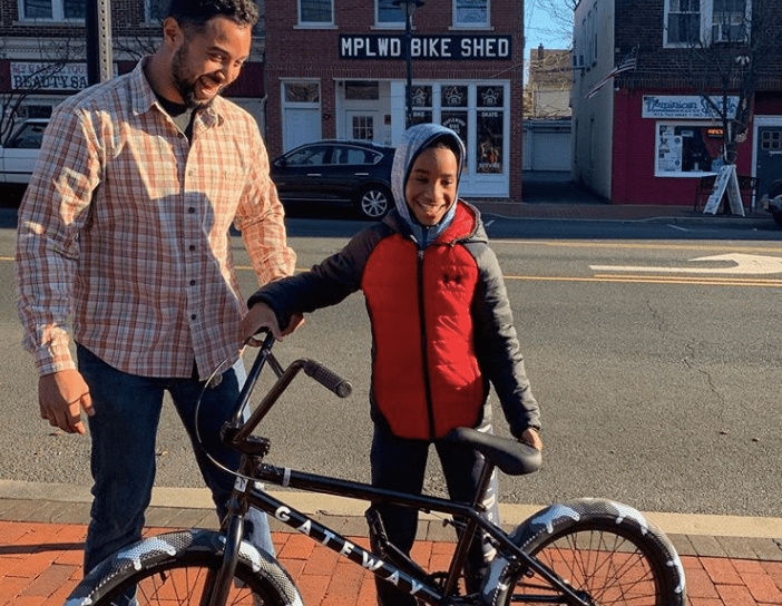 maplewood bike shop