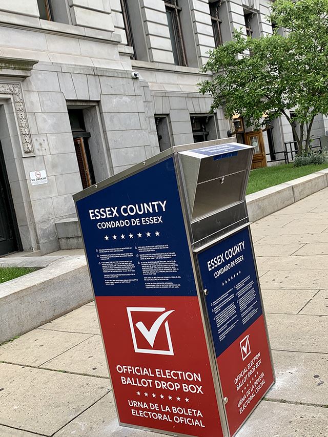 Maplewood South Orange How To Vote In The 2021 Election Early Voting Runs October 23 31 The Village Green