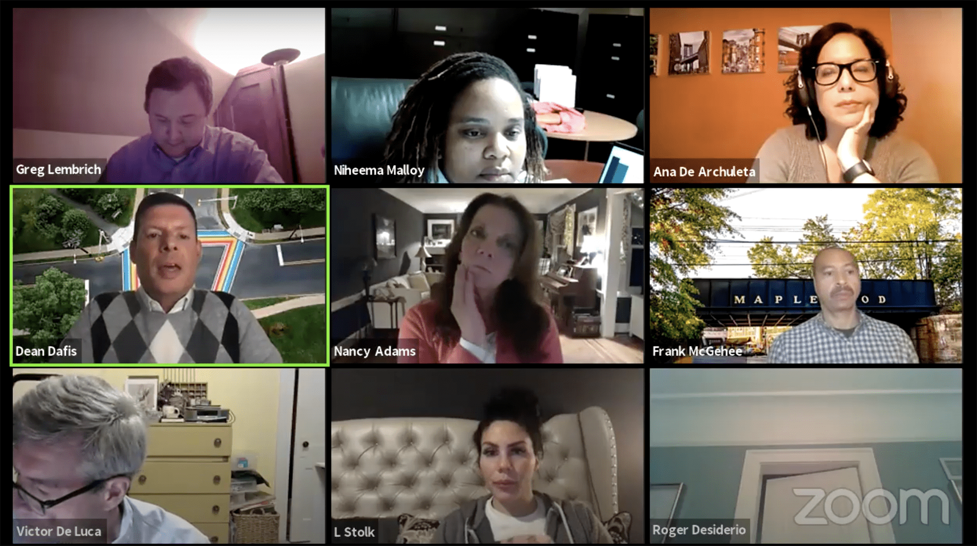 Maplewood Supports New Liquor Licenses to Allow NJ Restaurants to Serve