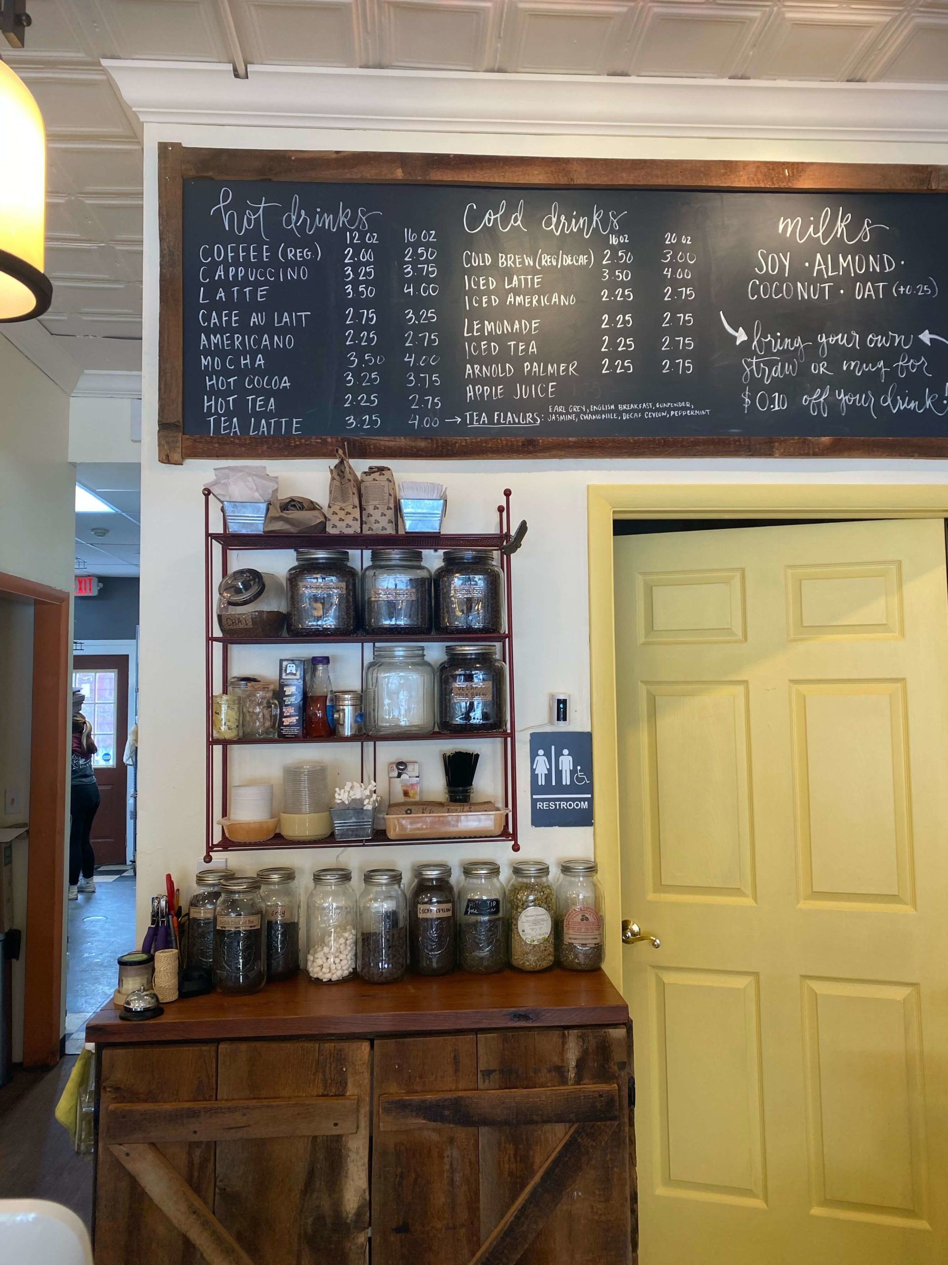 Holiday Small Business Highlight Yellow Rose Maplewood The Village Green