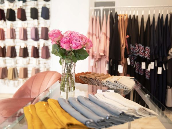 Interior of retail store Al Shams, Maplewood