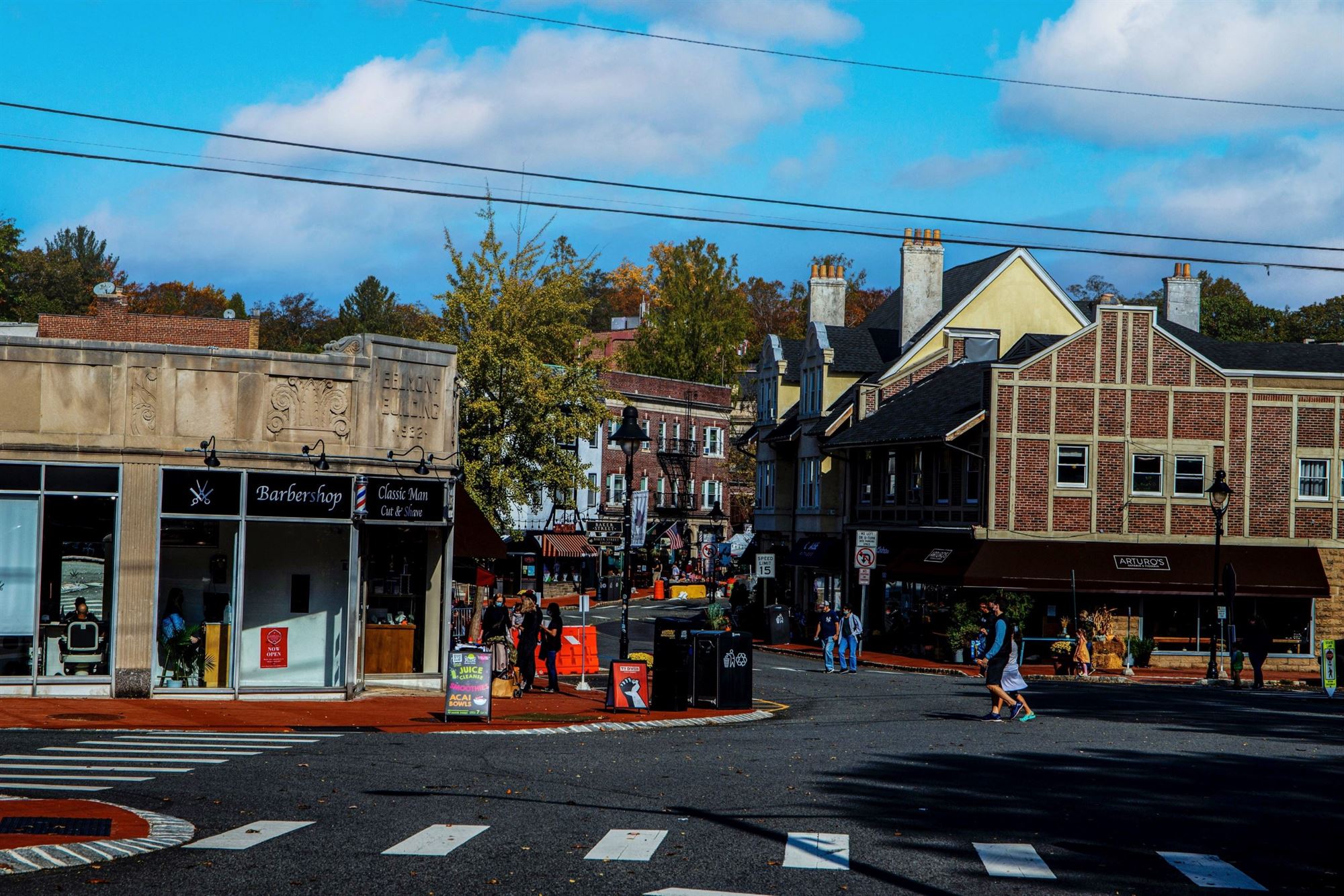 Maplewood Among the 25 Coolest Towns in America to Visit in 2021 The