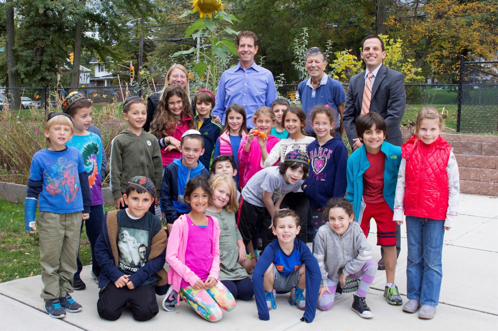 Golda Och Academy Receives $10 Million Challenge Gift from Jane and